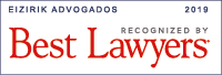 Recognized in the 2019 Edition of The Best Lawyers